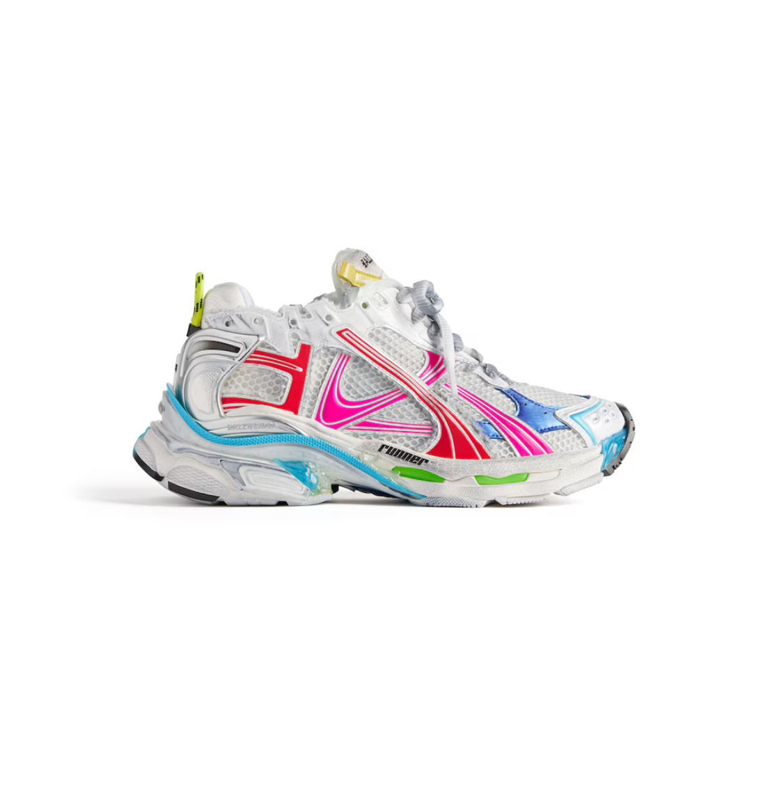 Balenciaga Runner Sneaker "Multicolor"