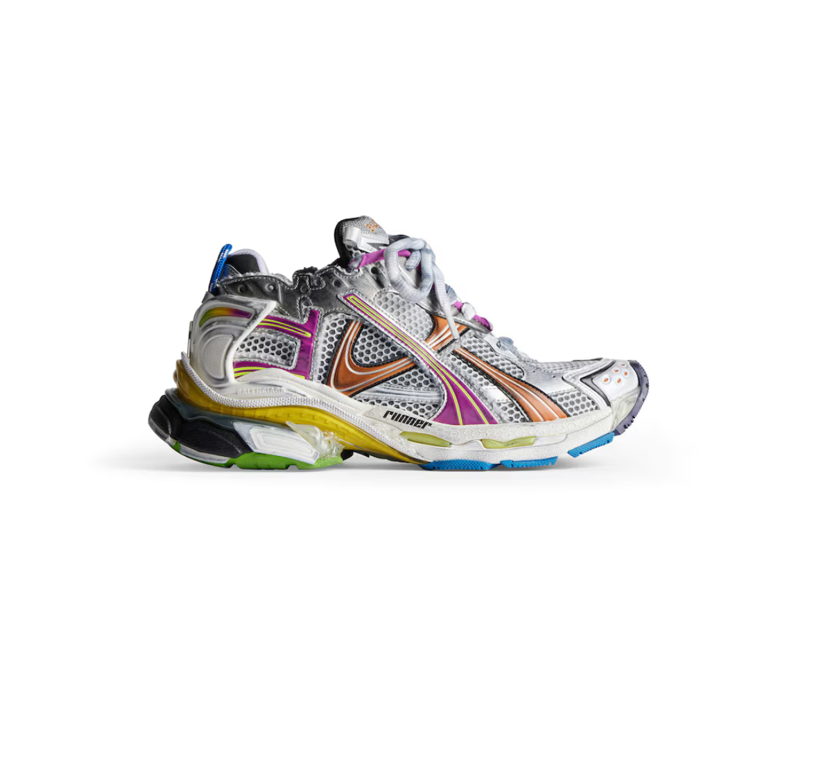 Balenciaga Runnner (Pre Owned) "Multi"