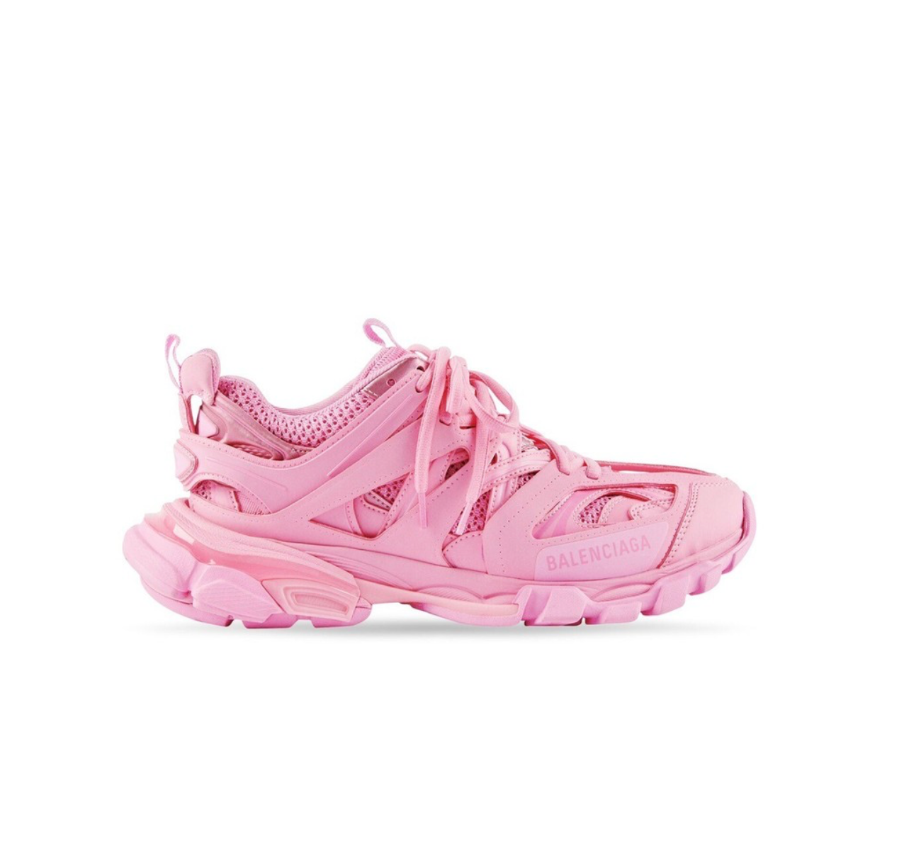 Balenciaga Track Sneaker "Pink"