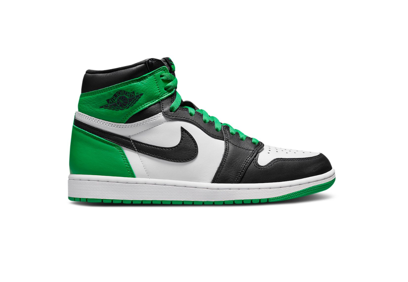 Air Jordan 1 Retro High OG "Lucky Green"