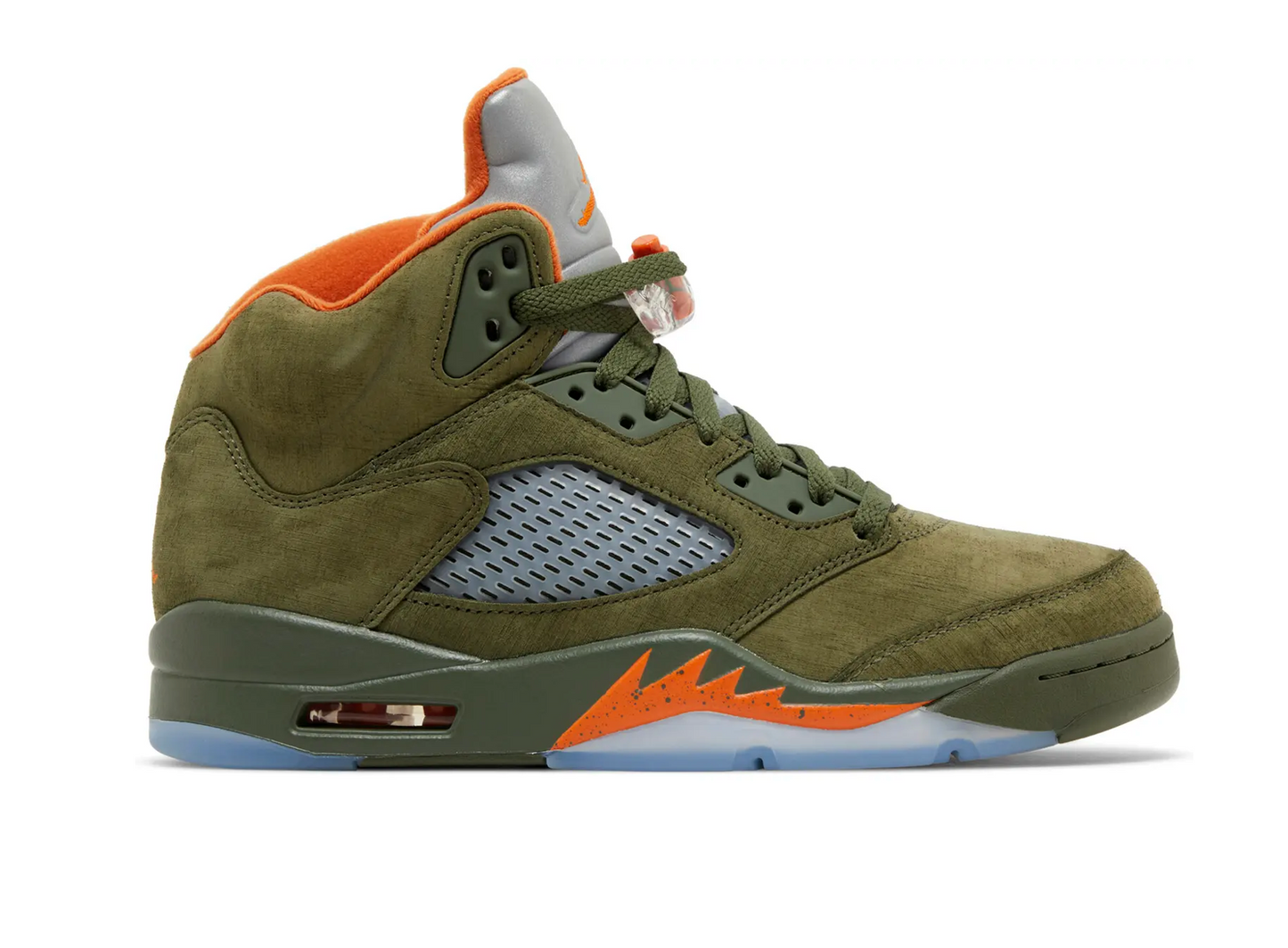 Air Jordan 5 Retro 'Olive'