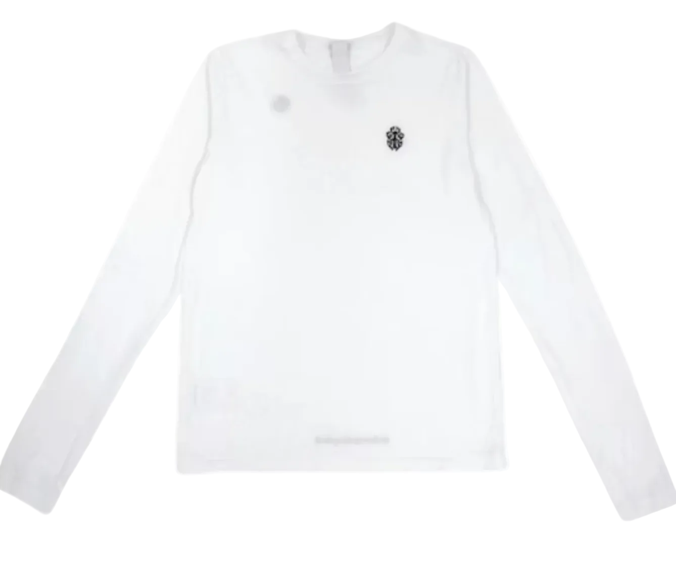 Chrome Hearts Wmns Dagger L/S Tee 'White'