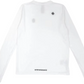 Chrome Hearts Wmns Dagger L/S Tee 'White'