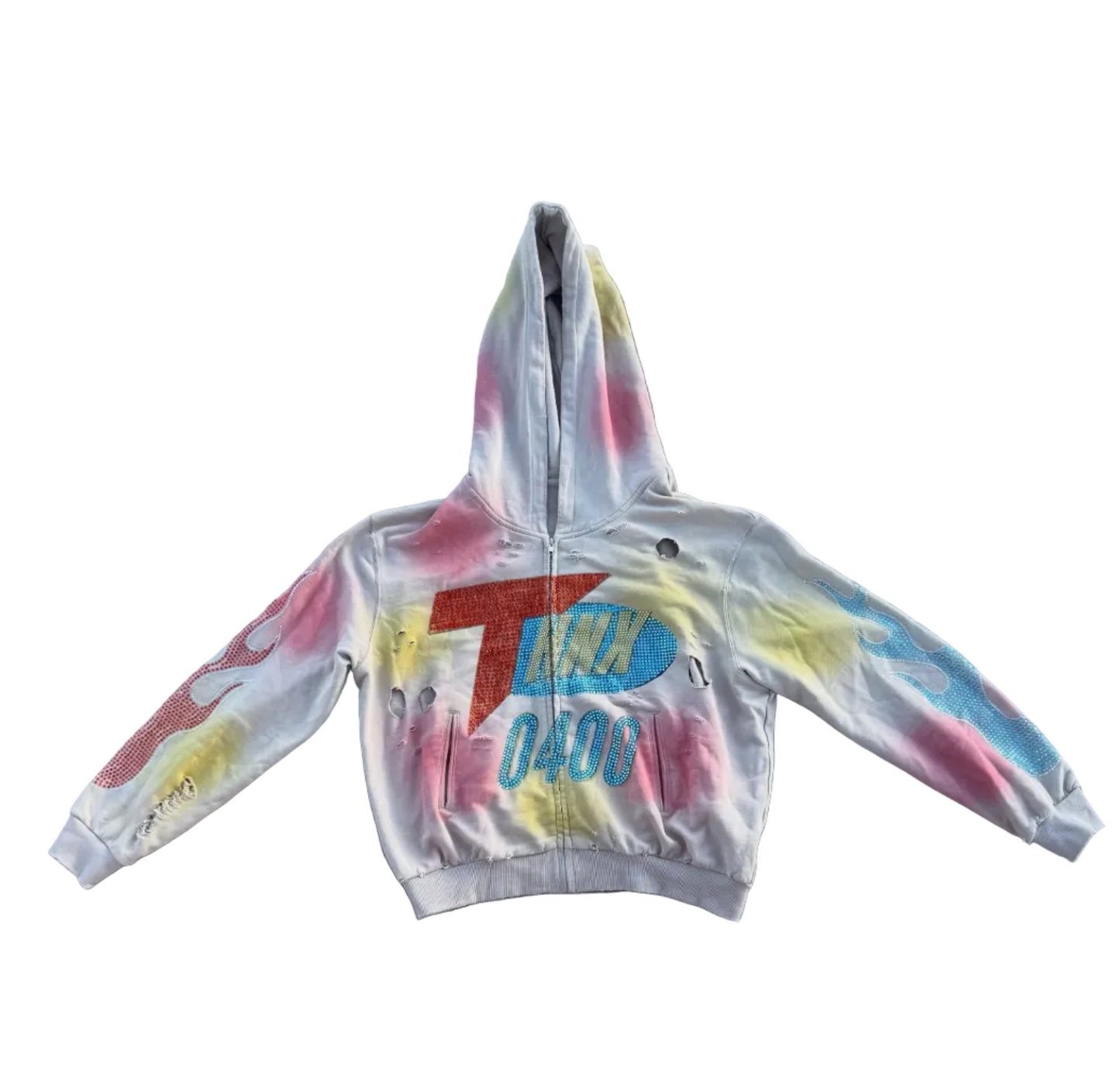 THNX 5K Hoodies