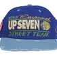 Up 7 Distressed Hats
