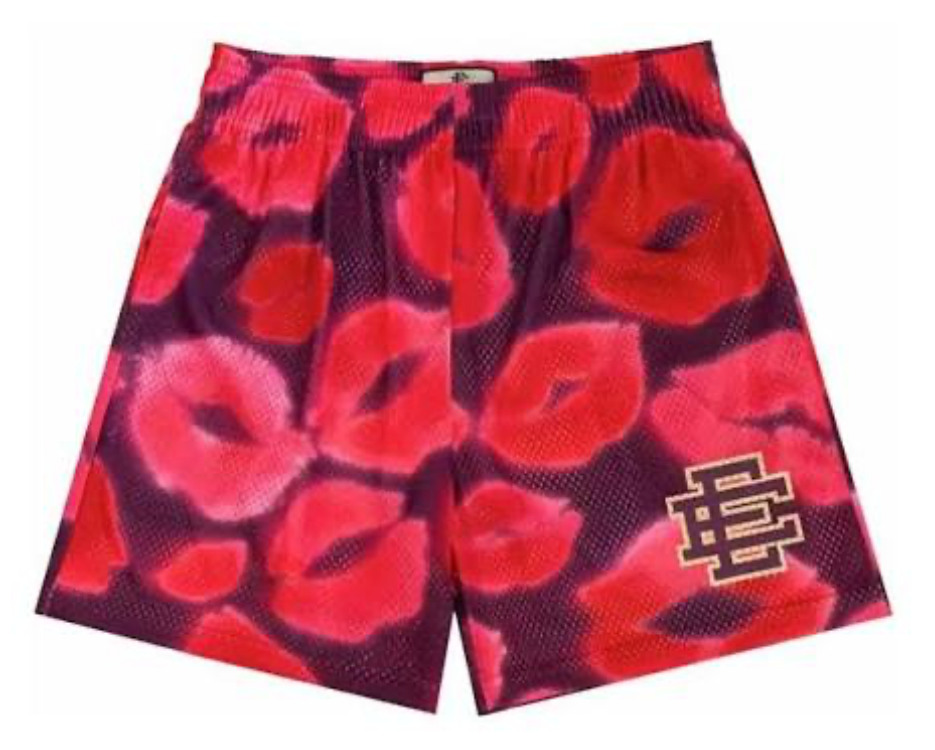 Eric Emanuel Kiss Shorts