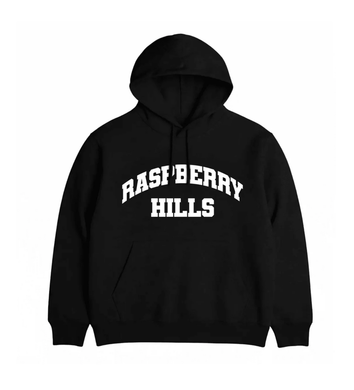 THE GV GALLERY OG RASPBERRY HILLS HOODIE