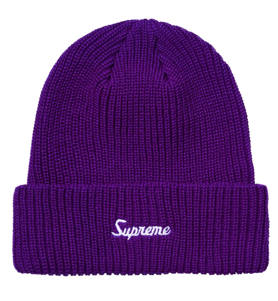 Supreme Script Beanie