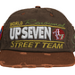 Up Seven Dweller Intl Street Team Hat