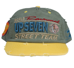 Up Seven Dweller Intl Street Team Hat