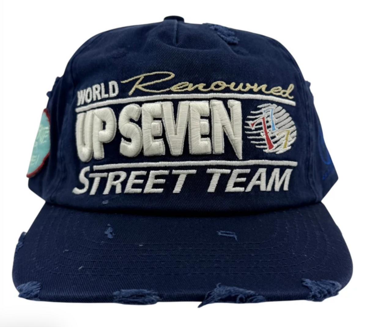 Up Seven Dweller Intl Street Team Hat