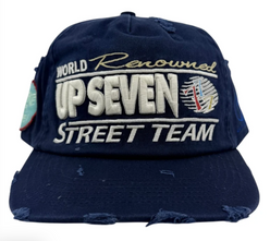 Up Seven Dweller Intl Street Team Hat