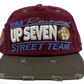 Up Seven Dweller Intl Street Team Hat
