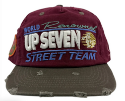Up Seven Dweller Intl Street Team Hat