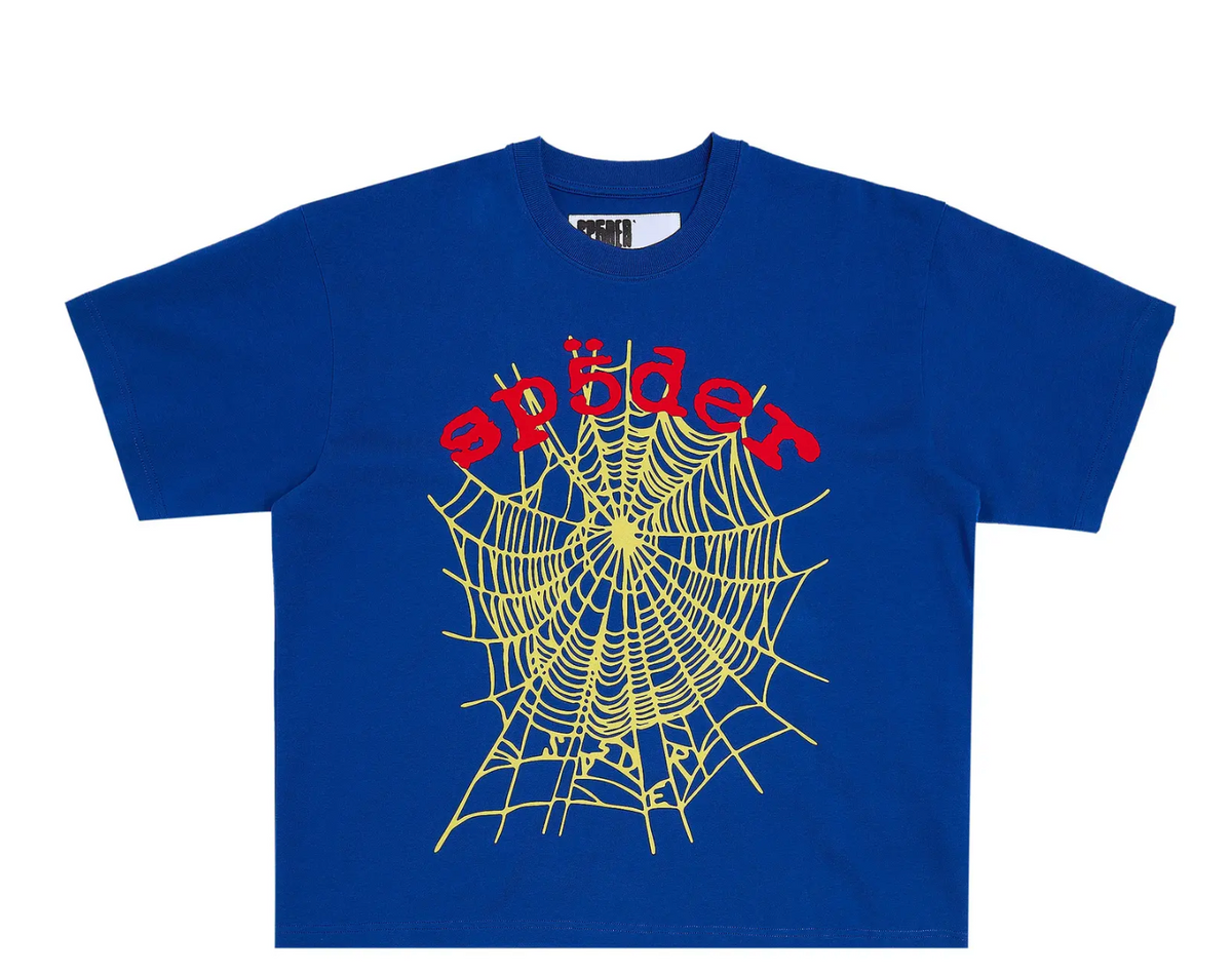 Sp5der OG Web V2 Tee