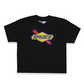 SP5DER Gas logo-print T-shirt