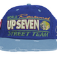 Up Seven Dweller Intl Street Team Hat
