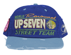 Up Seven Dweller Intl Street Team Hat