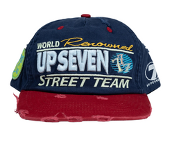 Up Seven Dweller Intl Street Team Hat