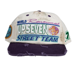 Up Seven Dweller Intl Street Team Hat