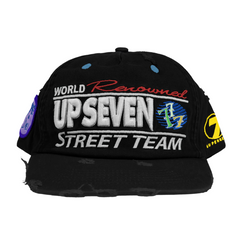 Up Seven Dweller Intl Street Team Hat