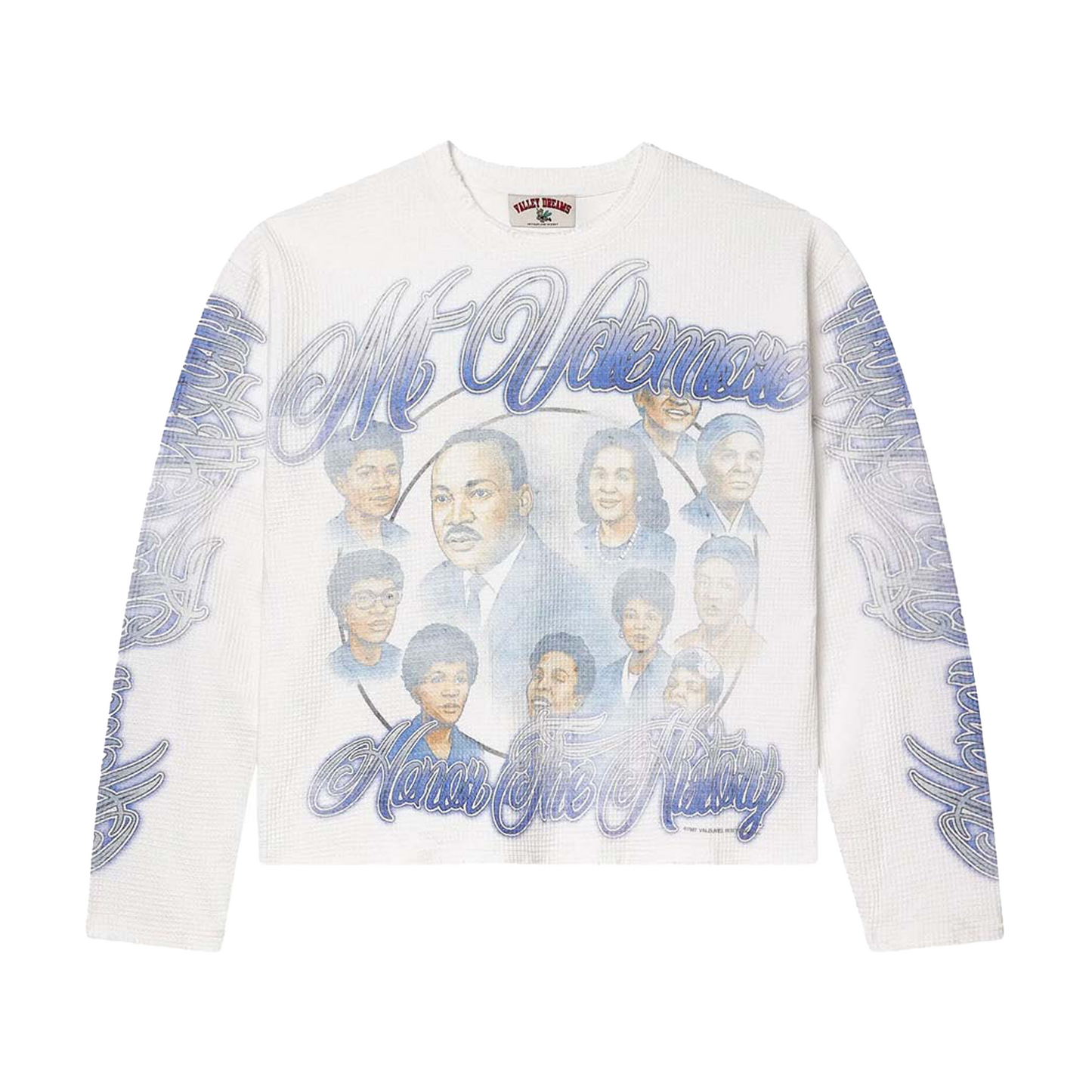 Vale Thermals L/S 'Black History '