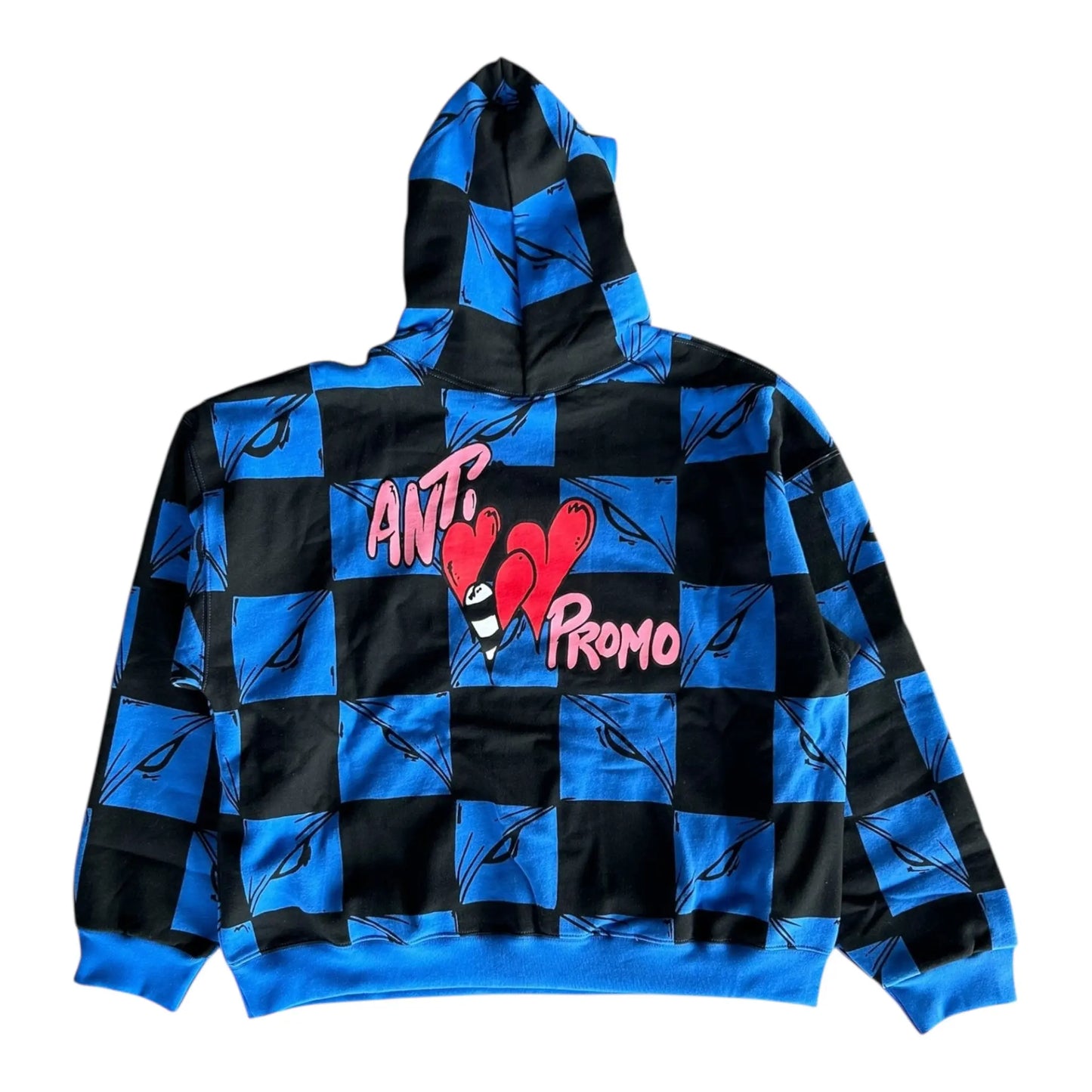 Matty Boy Anti Promo Sweatsuit 'Blue'