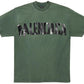 Balenciaga Tape T-Shirt “Green/Black”