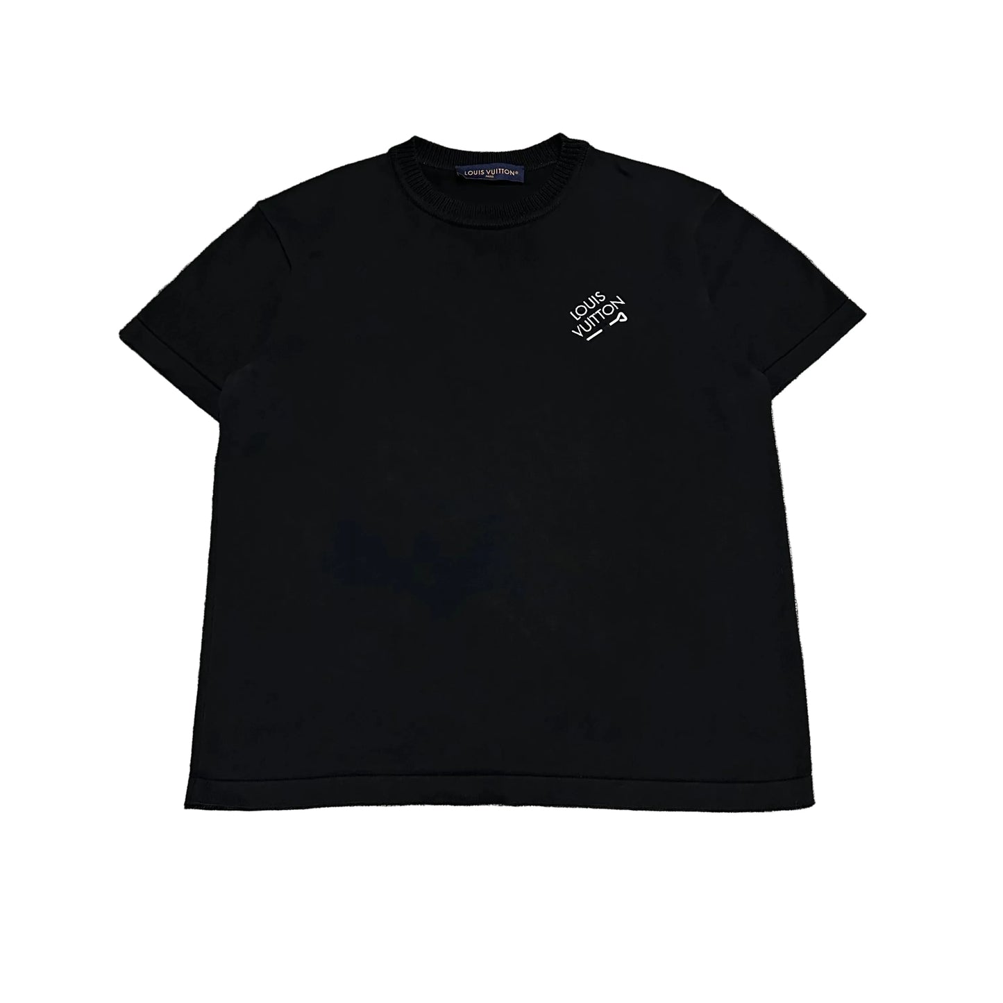 Louis Vuitton Tee 'Black'