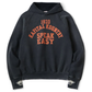 Kapital SWT Raglan Knit Hoodie