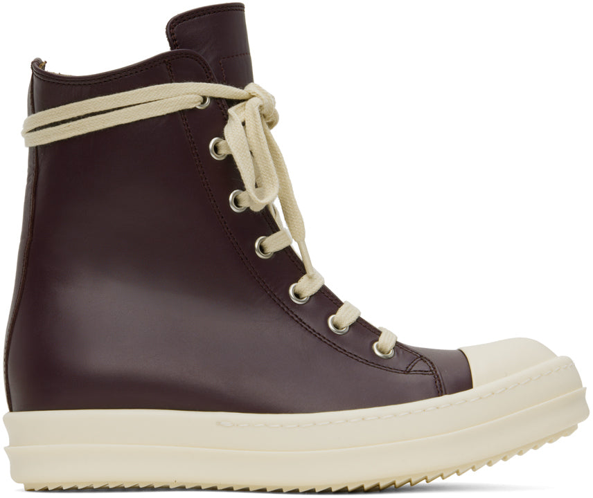 Rick Owens Ramones High Sneakers