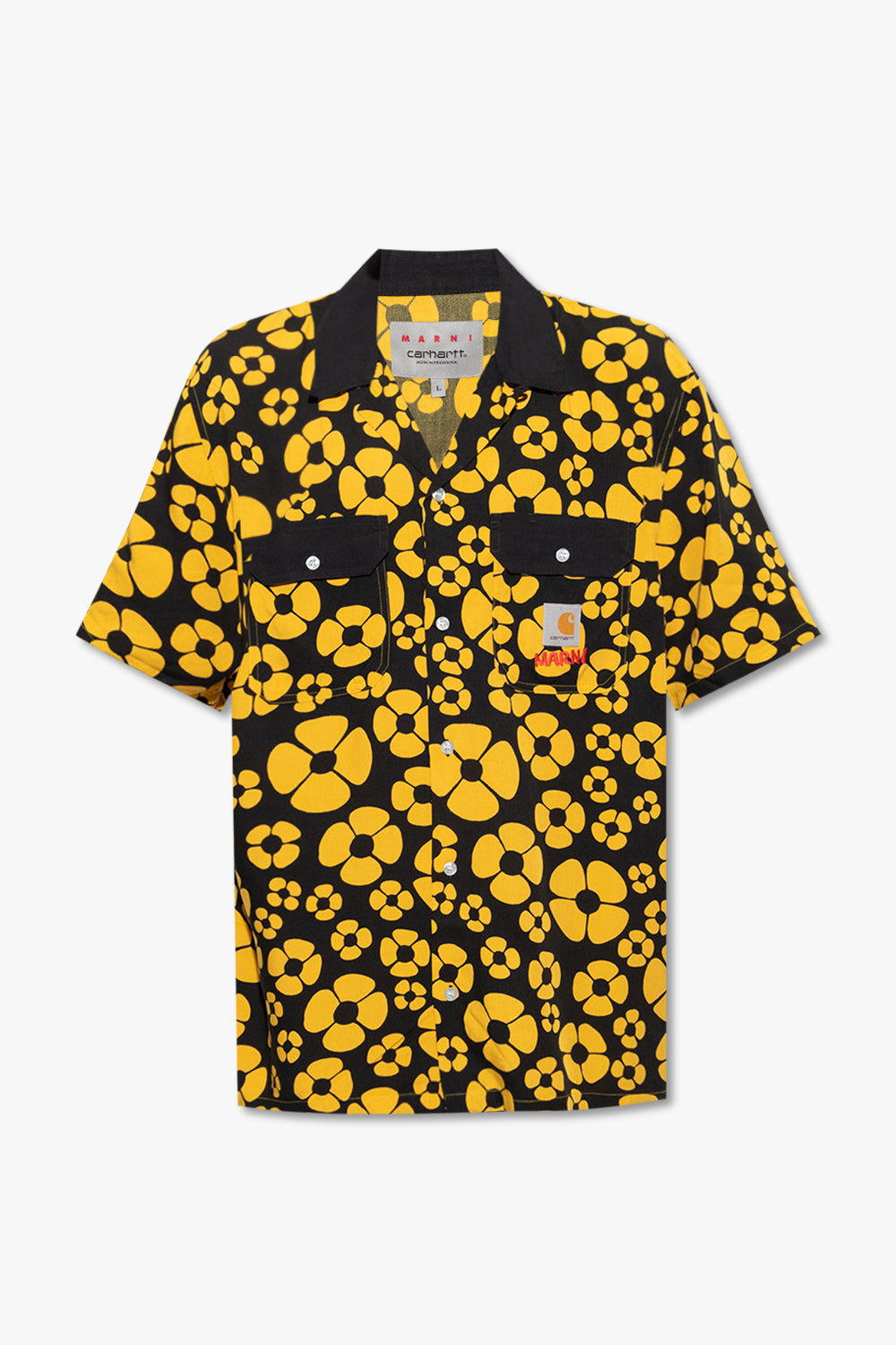 Marni X Carhartt WIP Shirt