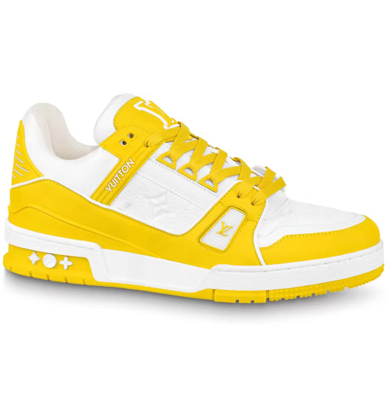 Louis Vuitton Trainers