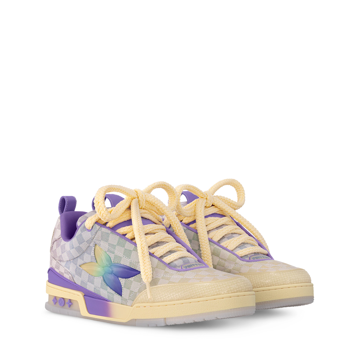 Louis Vuitton Skate Sneakers