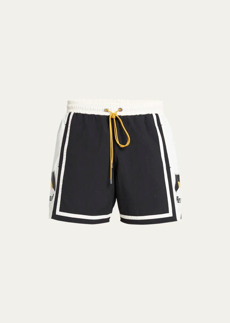 Rhude Moonlight Shorts