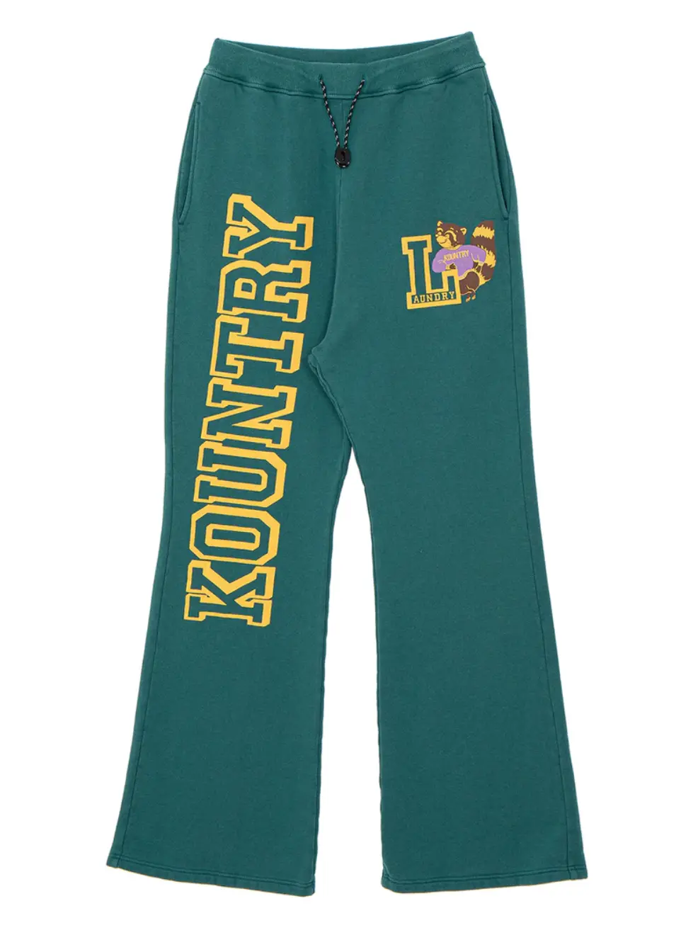 Kapital Kountry Flared Sweatpants