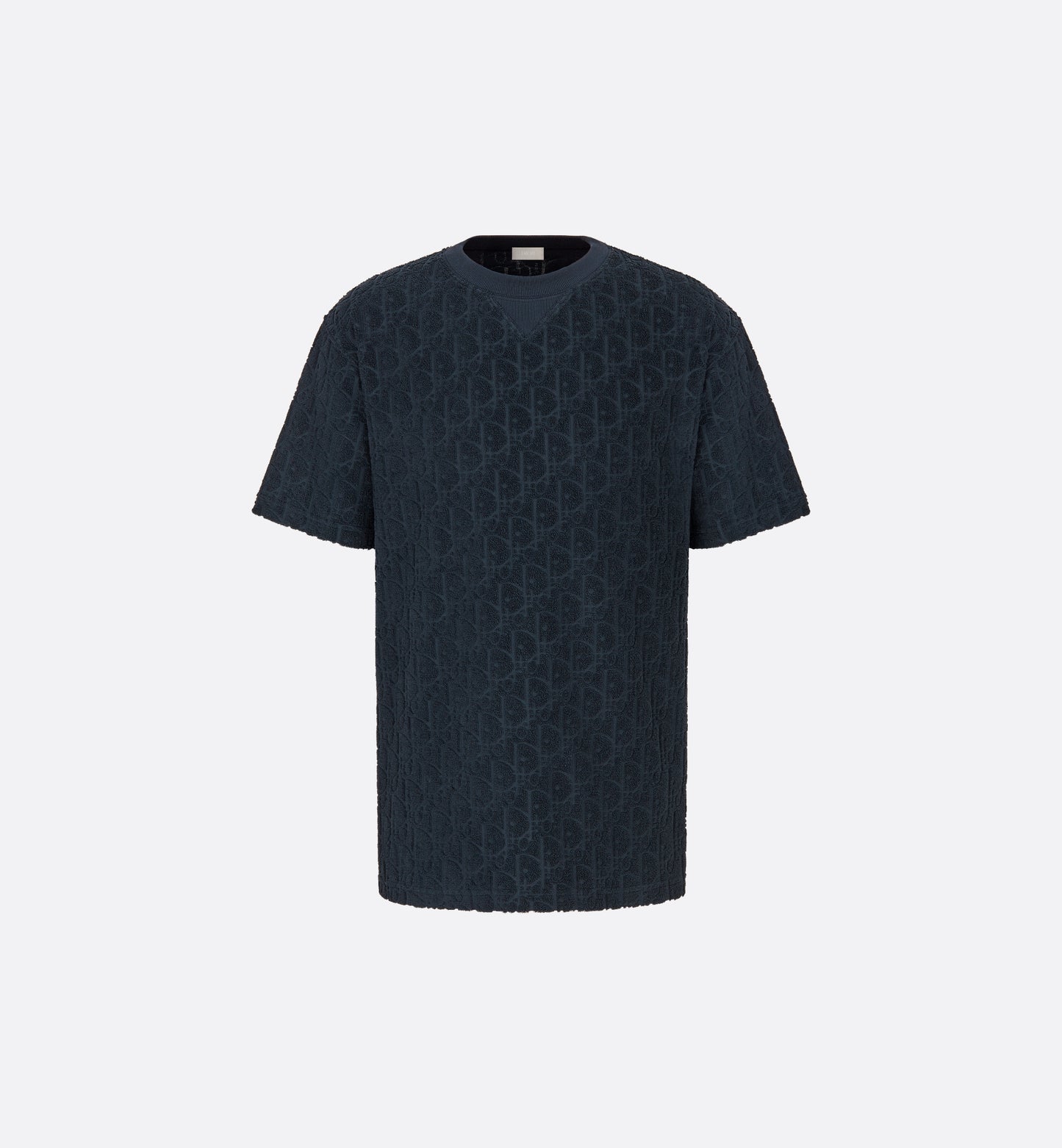 Dior Terry Cloth T-Shirt