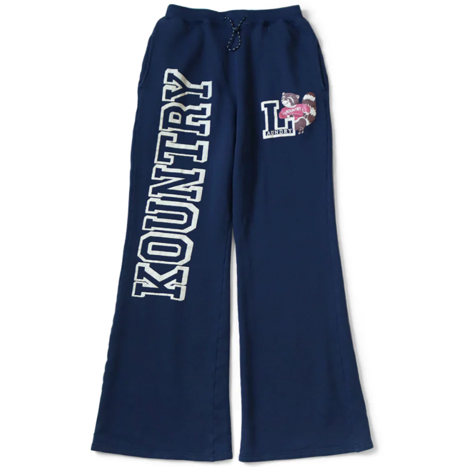 Kapital Kountry Flared Sweatpants