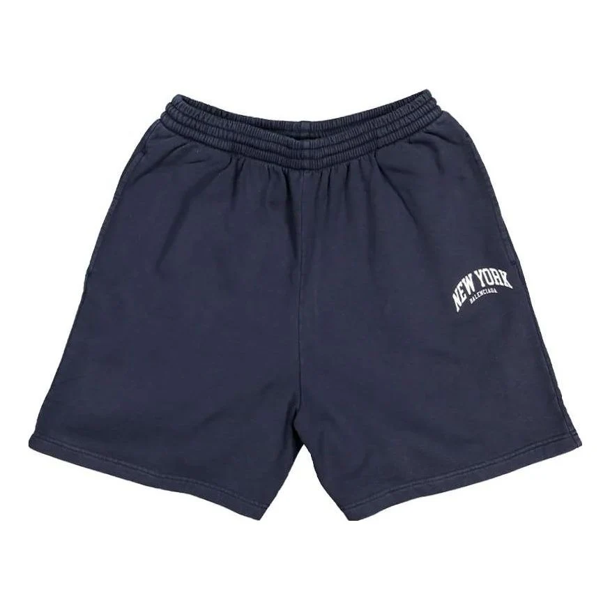 Balenciaga New York Sweatshorts