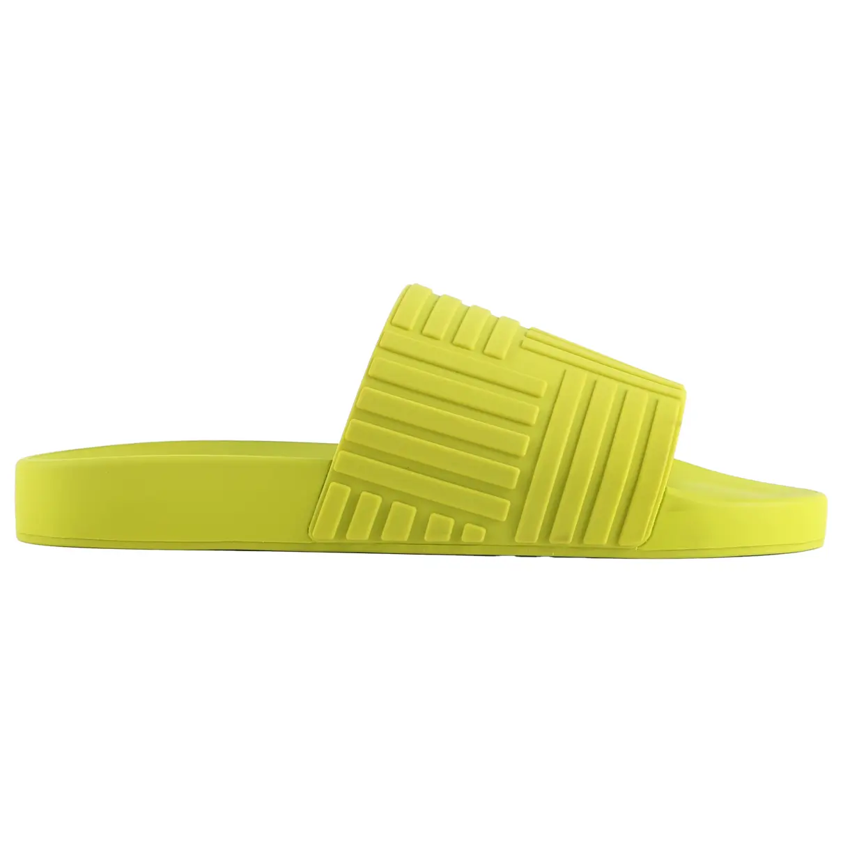 Bottega Veneta Rubber Slides