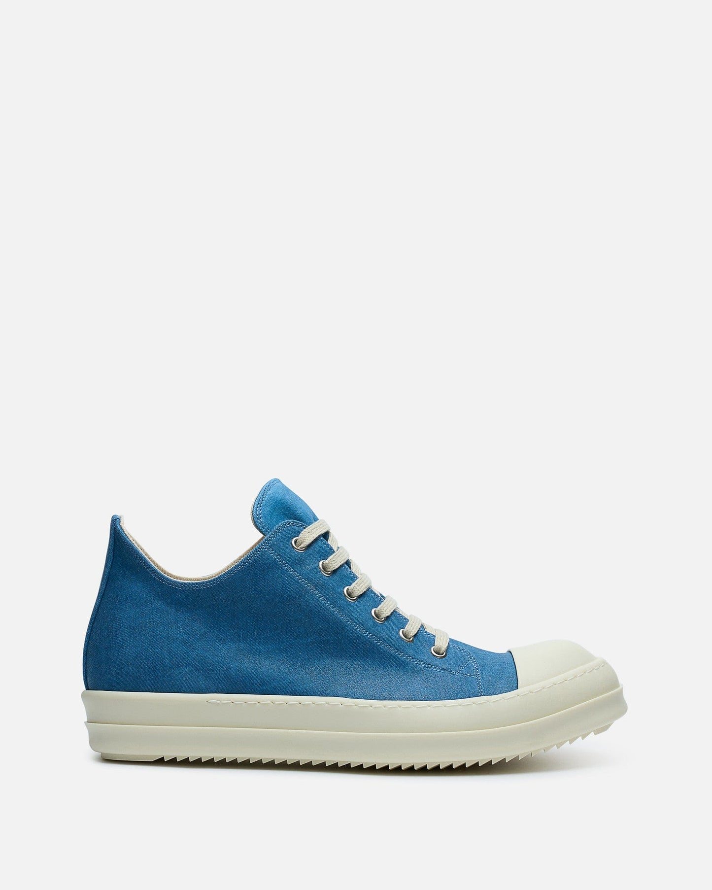 Rick Owens Ramone Low Sneakers "Toothpaste"