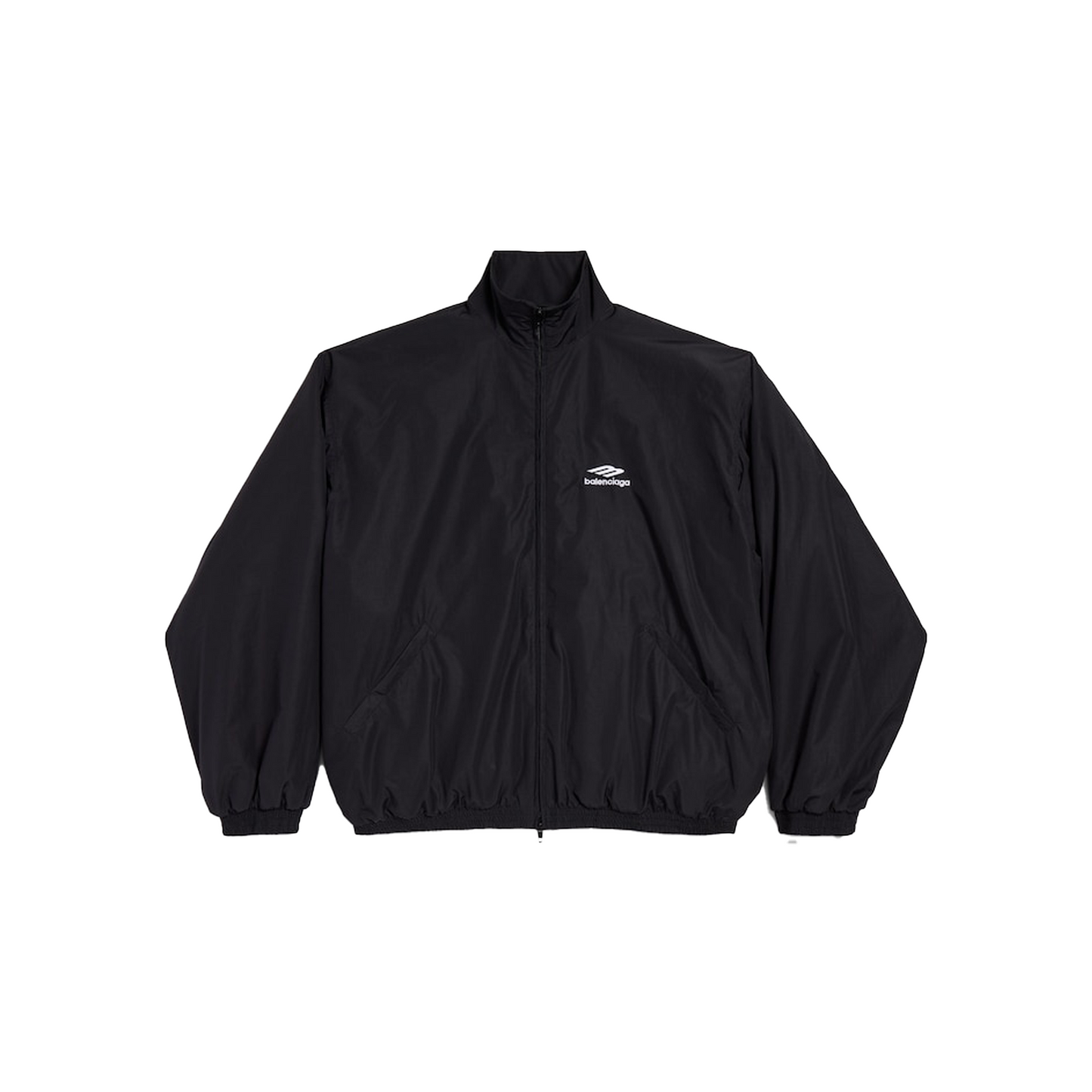 Balenciaga Track Jacket 'Black'