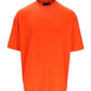 Balenciaga Logo T-Shirt “Orange”