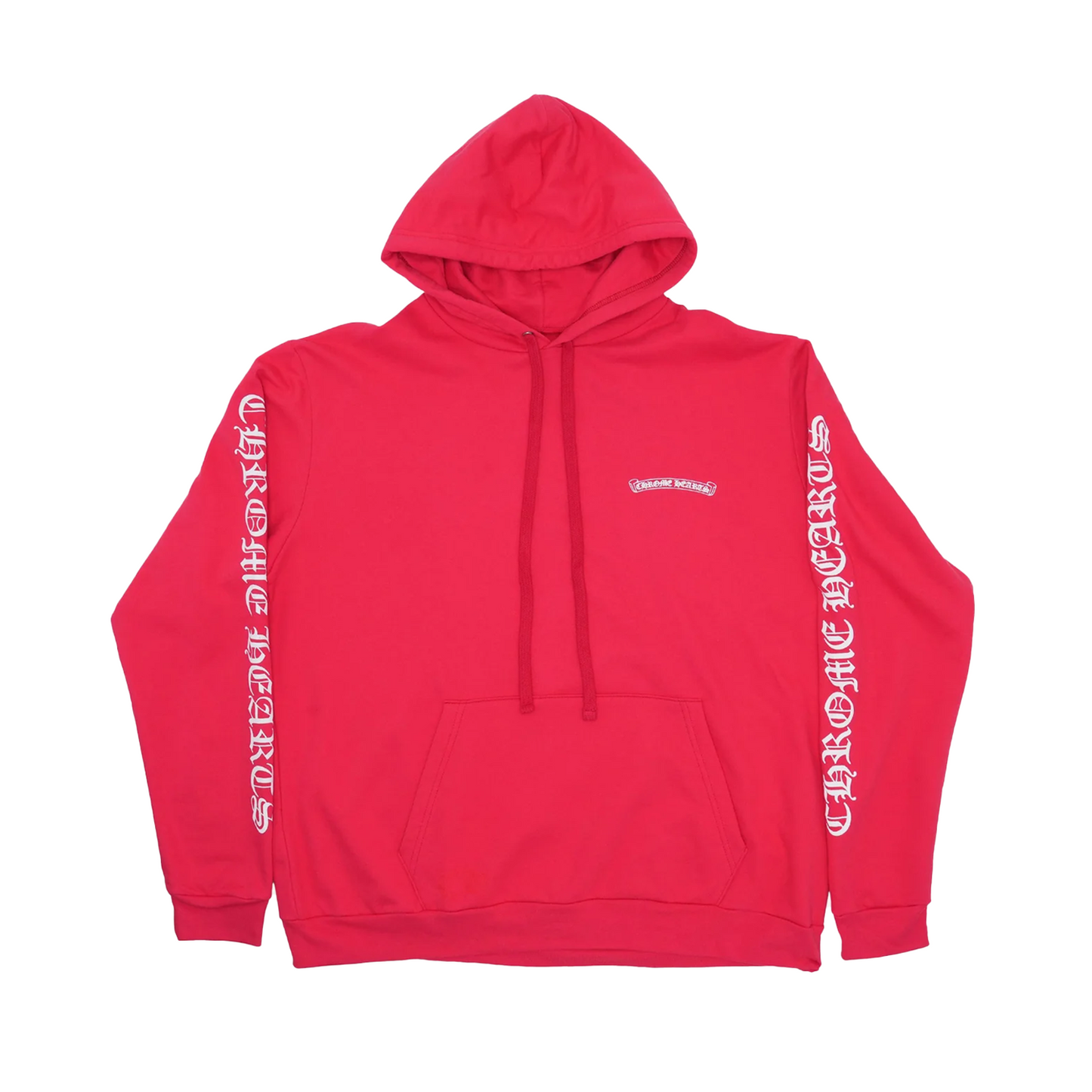 Chrome Hearts Exclusive Scroll Hoodie