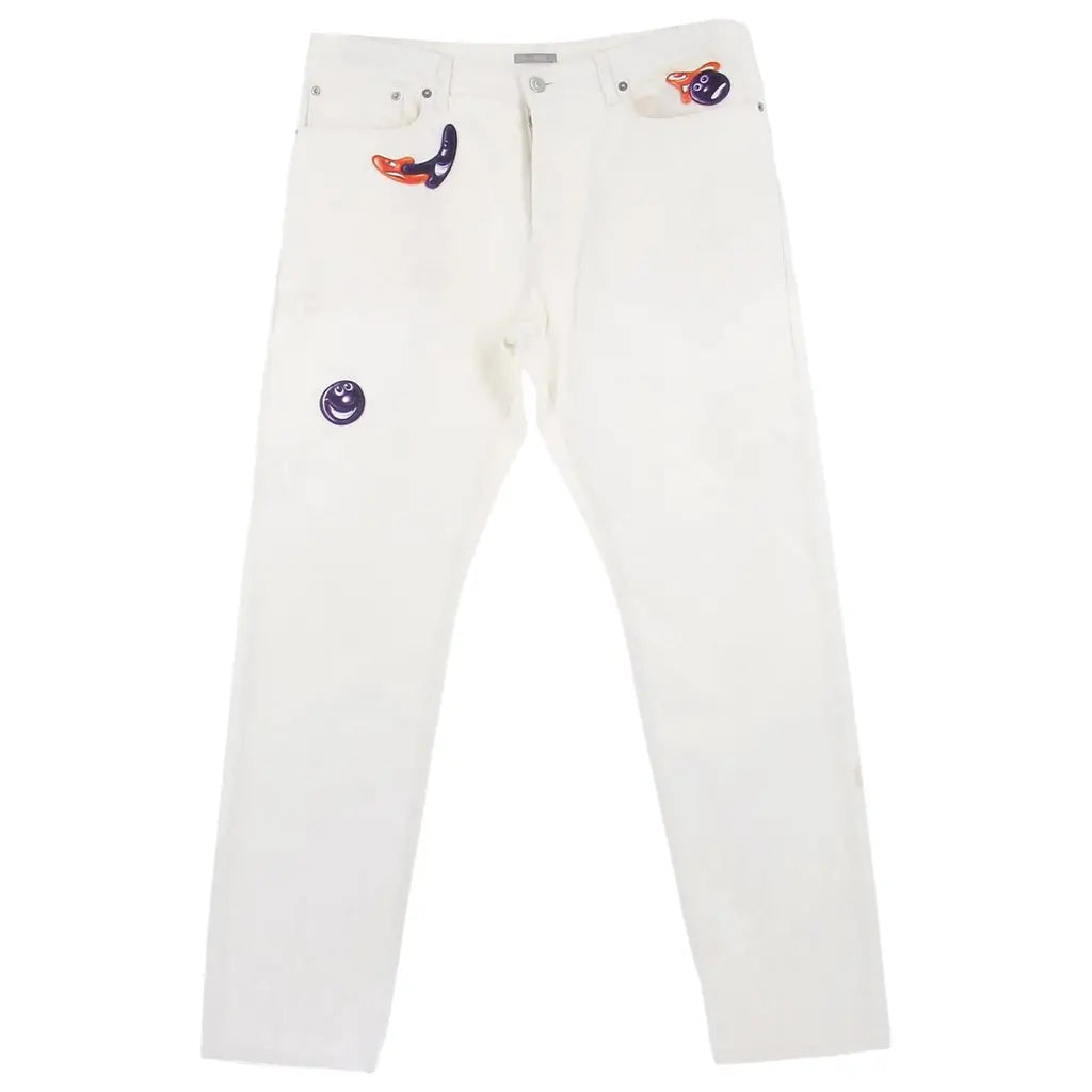 Dior Homme Patch Denim